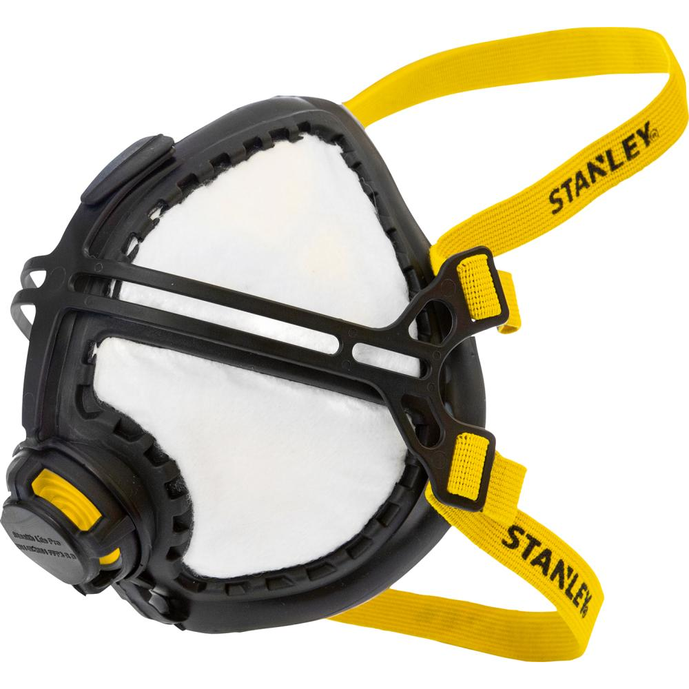 Halbmaske STANLEY Lite Pro FFP3 RD antiallergen