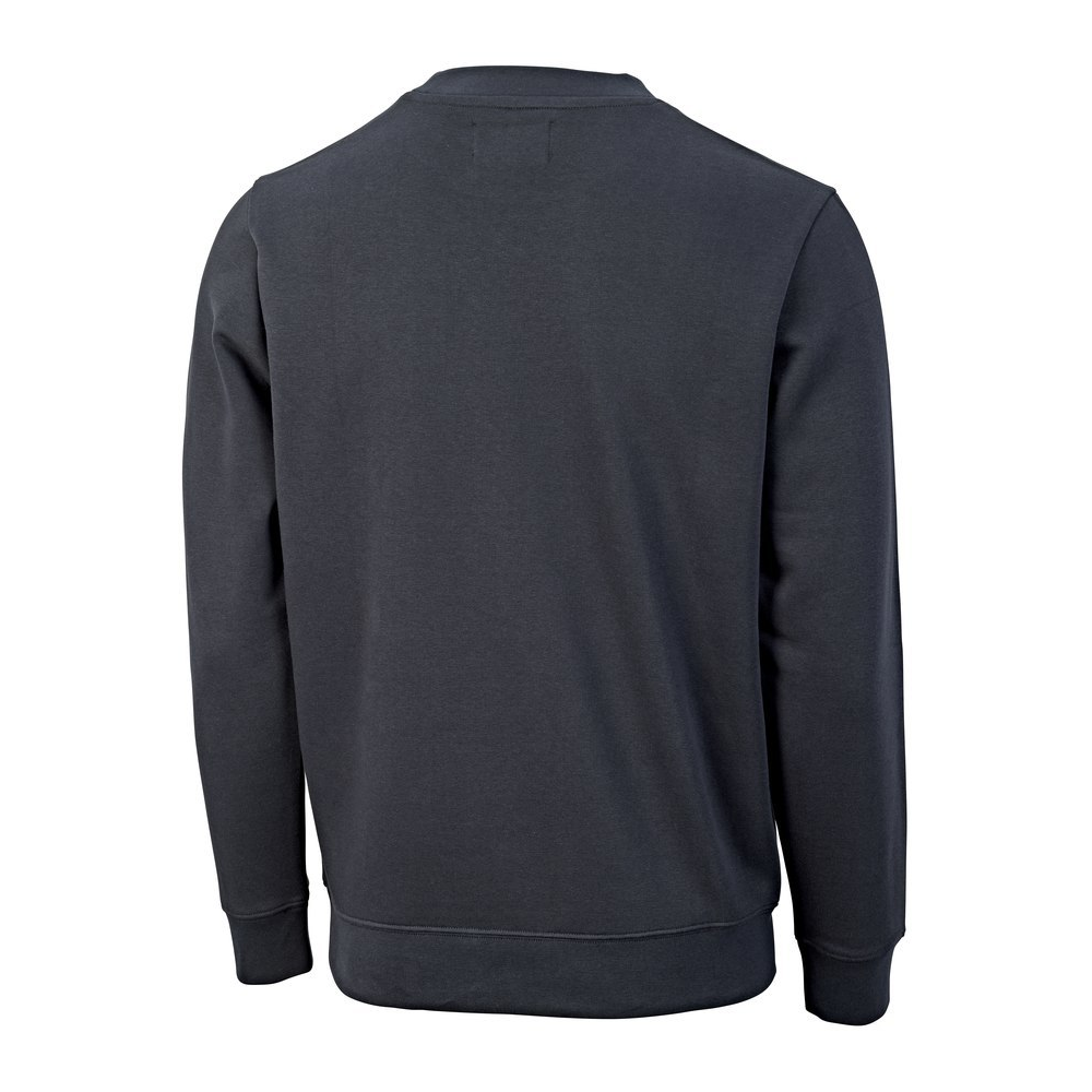 Soft-Sweatshirt Herren Gr. S schwarz FORTIS Elements