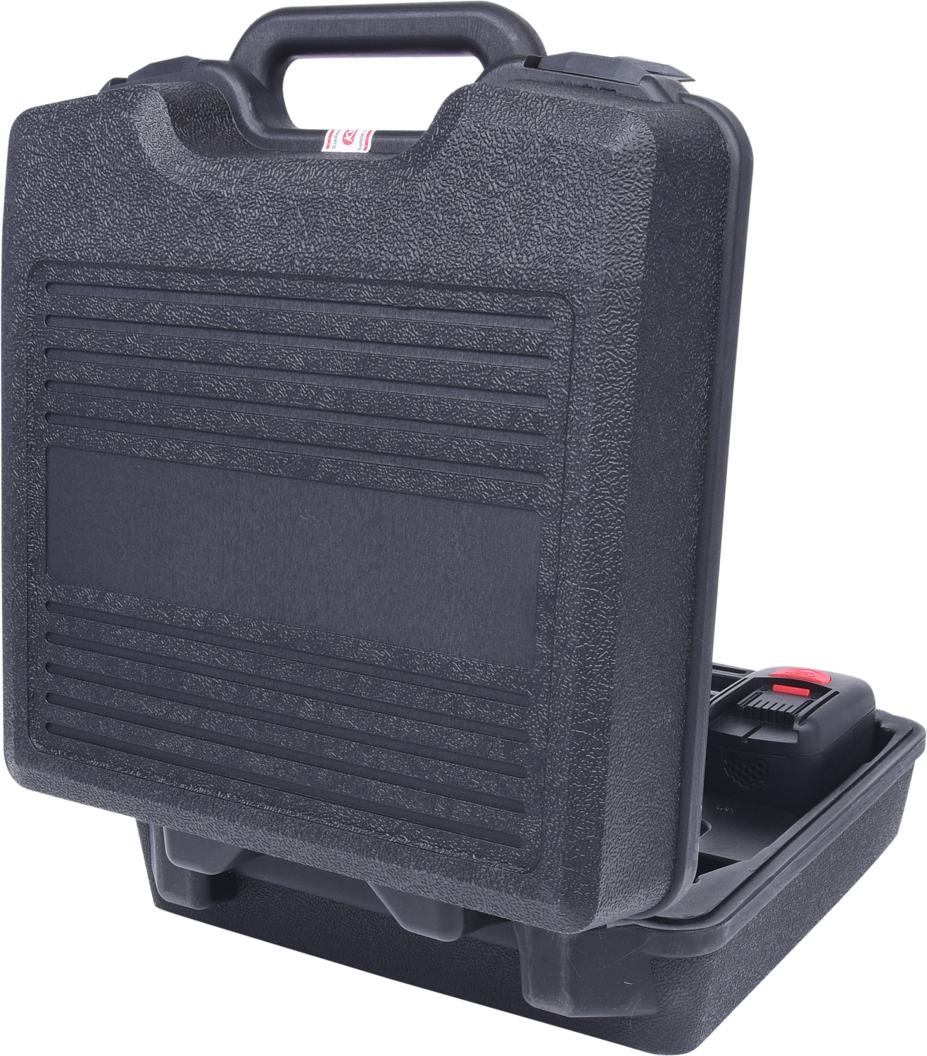 KSTOOLS Akku-Winkelschleifer 7000 U/min mit 1 Akku und 1 Ladegerät