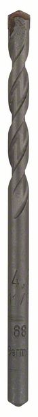 Bosch Betonbohrer CYL-3, 4,5 x 40 x 75 mm, d 3,8 mm, 1er-Pack
