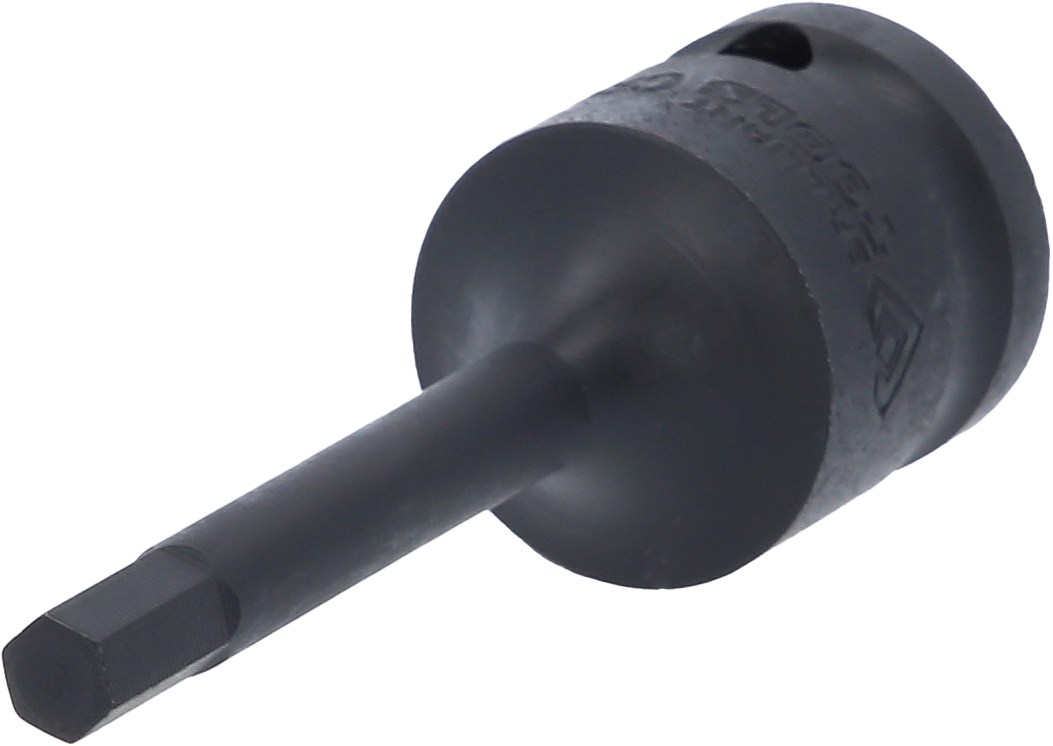 Brilliant Tools  1/2" Kraft-Bit-Stecknuss Innensechskant 6 mm