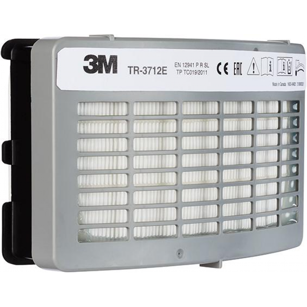 3M Partikelfilter TR-3712E