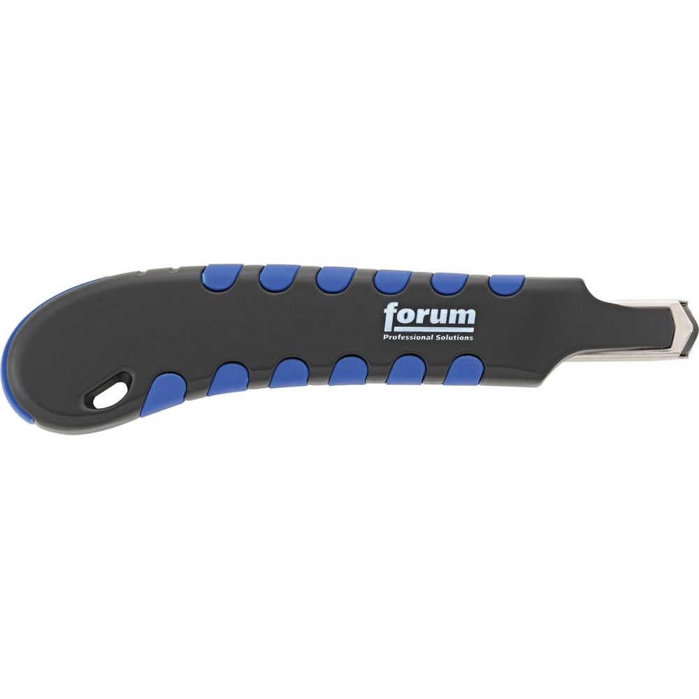 Cuttermesser m.Magazin 9mm 5 Klingen FORUM