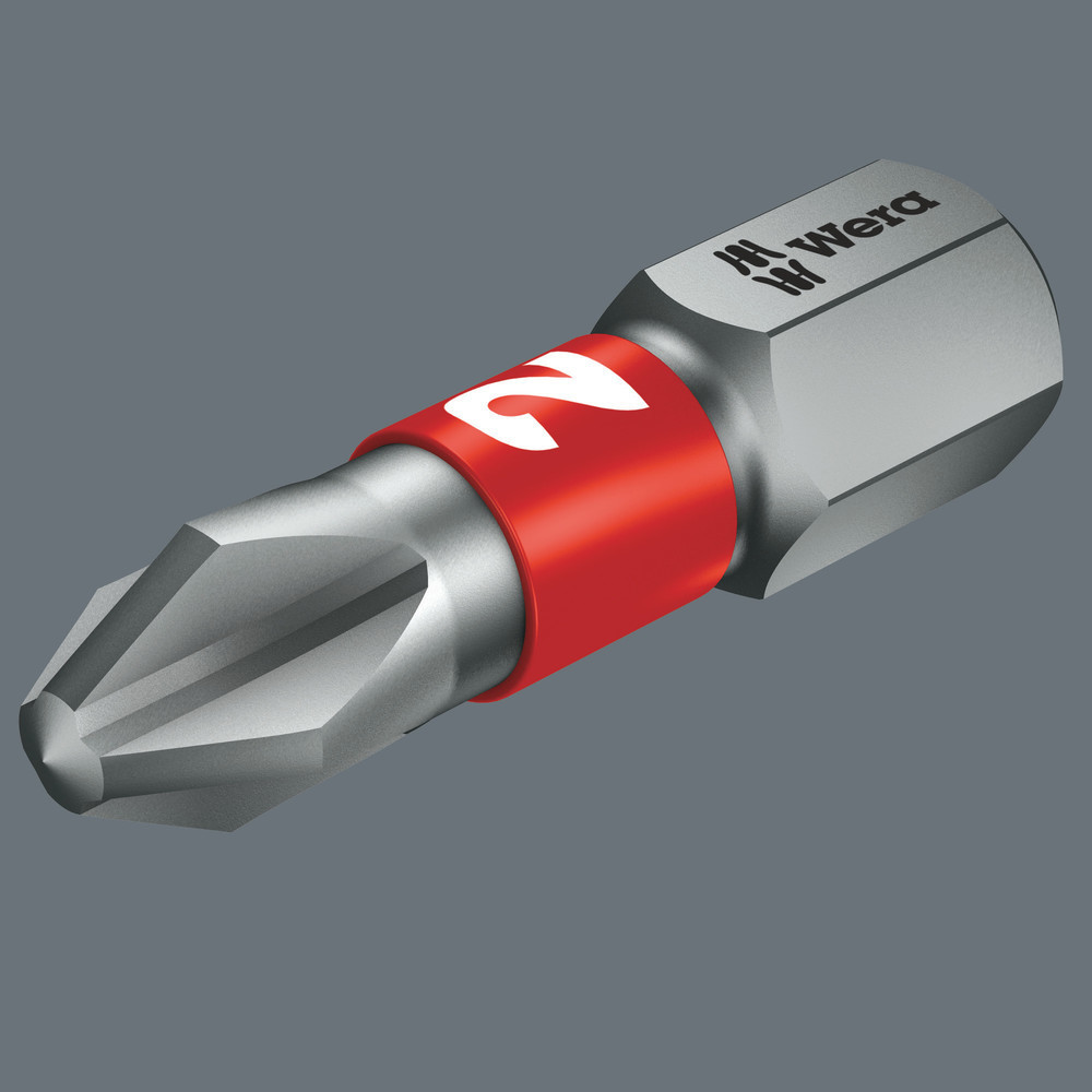 Bit-Magazinhalter Kraftform Kompakt Stubby RA 1 Magazin-Bithalter KK Wera