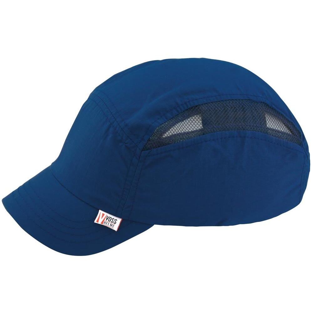 Anstoßkappe modern style Anstosskappe VOSS-Cap kornblau