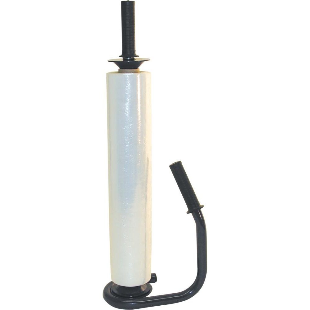 Handabroller Profi für Stretchfolie Super