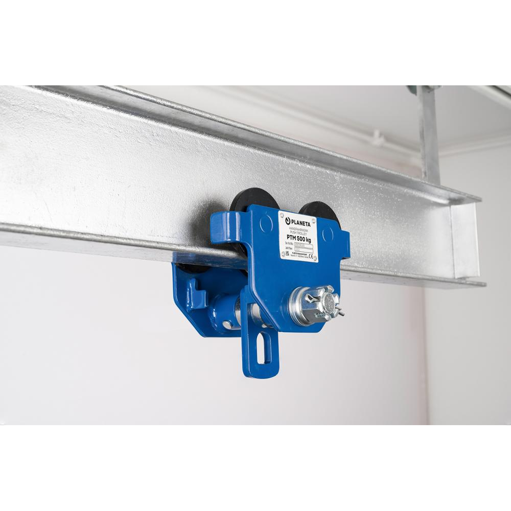 Handlaufkatze Modell PTM 0,5 Tragf. 500 kg