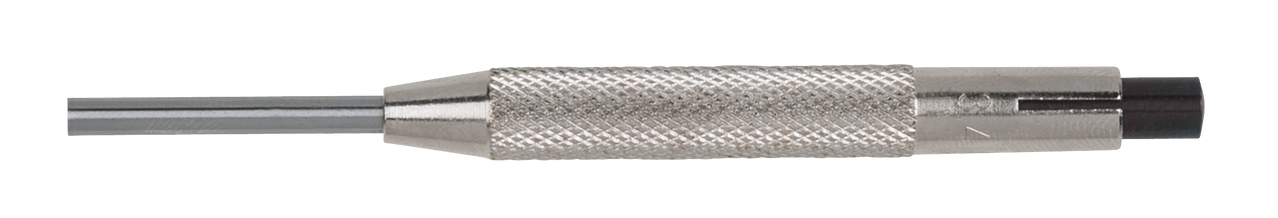 KSTOOLS Splintentreiber mit Führungshülse, Ø 4,9 mm