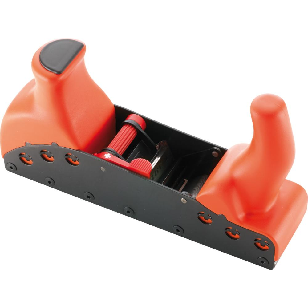 Handhobel RALI 220 EVOLUTION EVO mit 4 Ersatzmessern BRÜCK