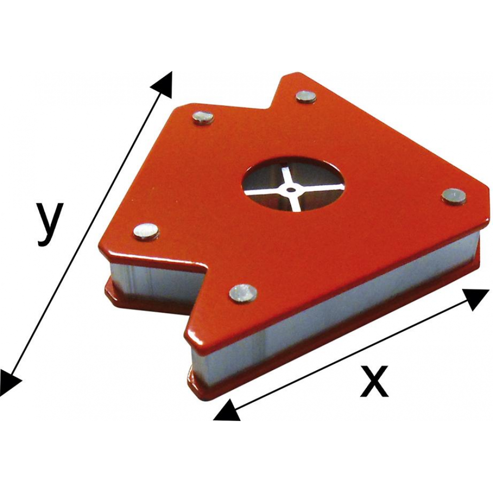 Winkelmagnet, einfache Ausführung Werkstückhalter