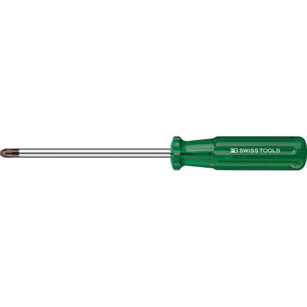 Schraubendreher für Kreuzschlitz-Schrauben PZ, Nr. PB 192 PZ0x 60mm Classic Swiss Tools