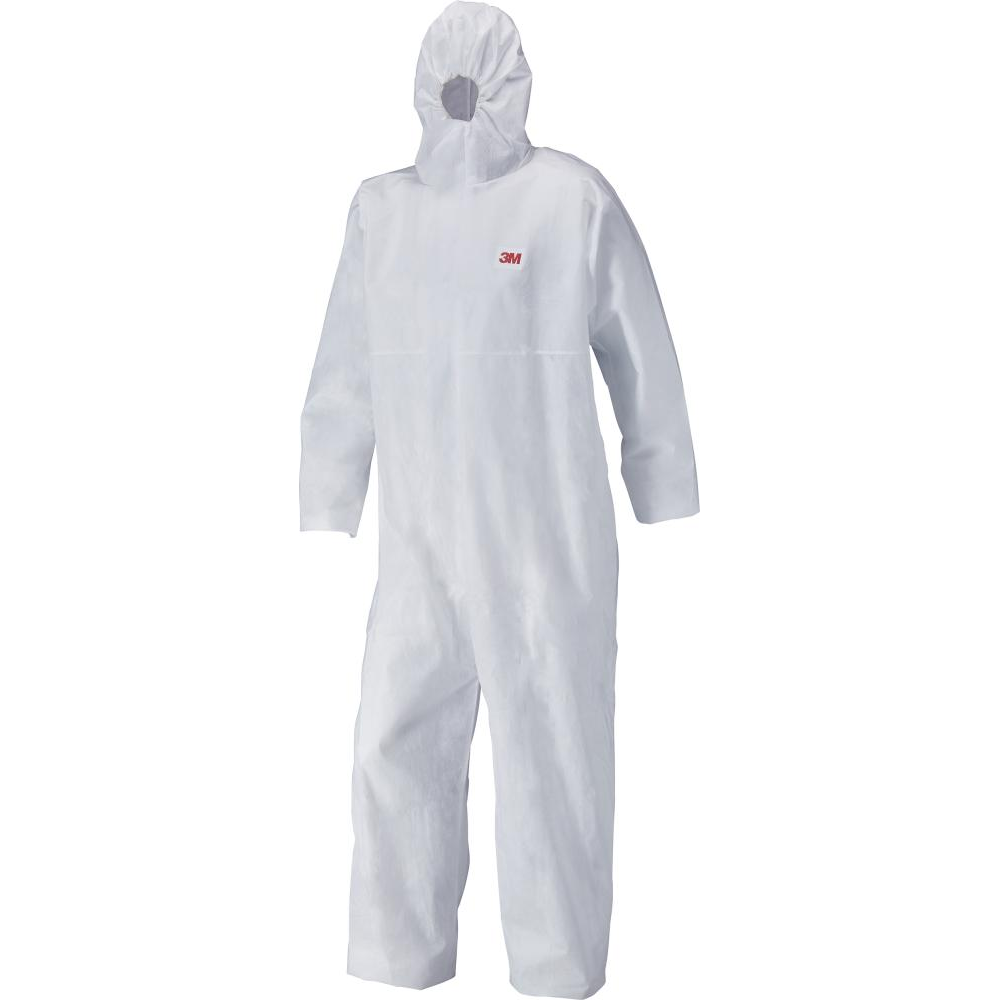 3M Schutzanzug 4540+ Gr+ XL. blau/weiß