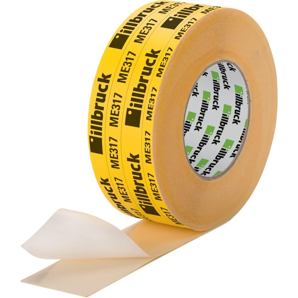 Klebeband ME317 KP 60mm x 40m Illbruck