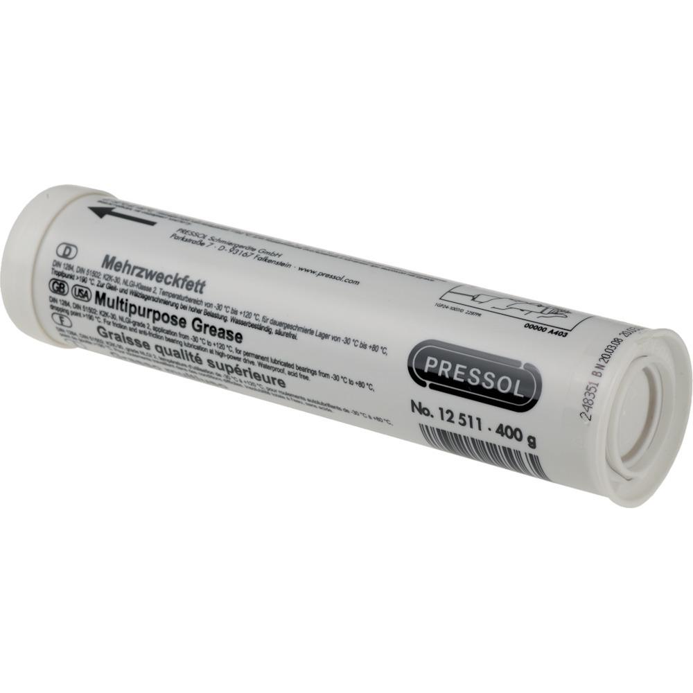 Mehrzweckfett Mehrzweckfett-Kartusche 400ml Pressol