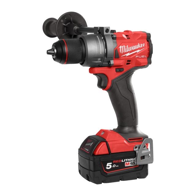Milwaukee M18FPD3-502X FUEL™ Akku-Schlagbohrschrauber