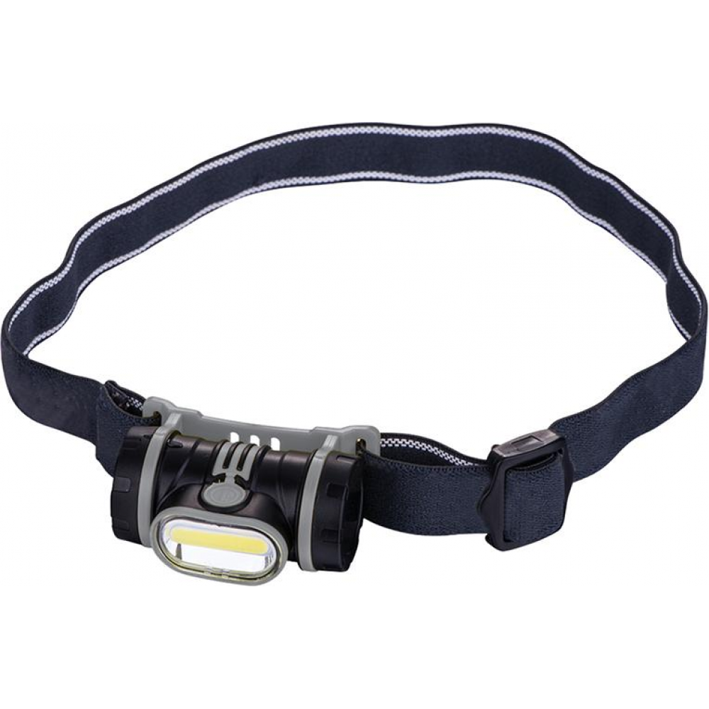 LED-Stirnlampe LED Kopflampe 150 Lumen FORTIS