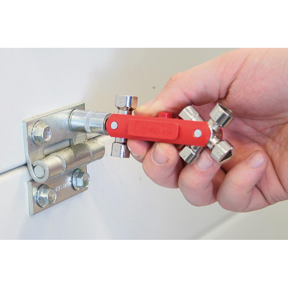 Schaltschrank-Schlüssel Sub Maker Quadro Plus Schaltschrankschlüssel S+B
