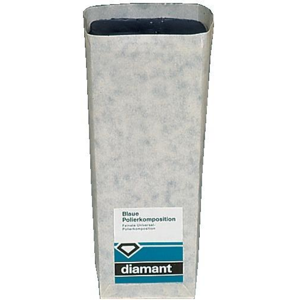 Schleif-/Polierpaste Schleif- und Polierpaste 800g blau diamant