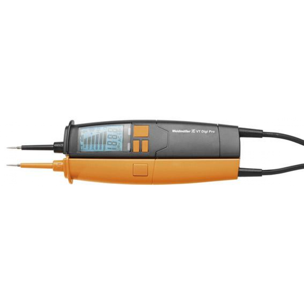 Spannungsprüfer VT Digi Pro Weidmüller