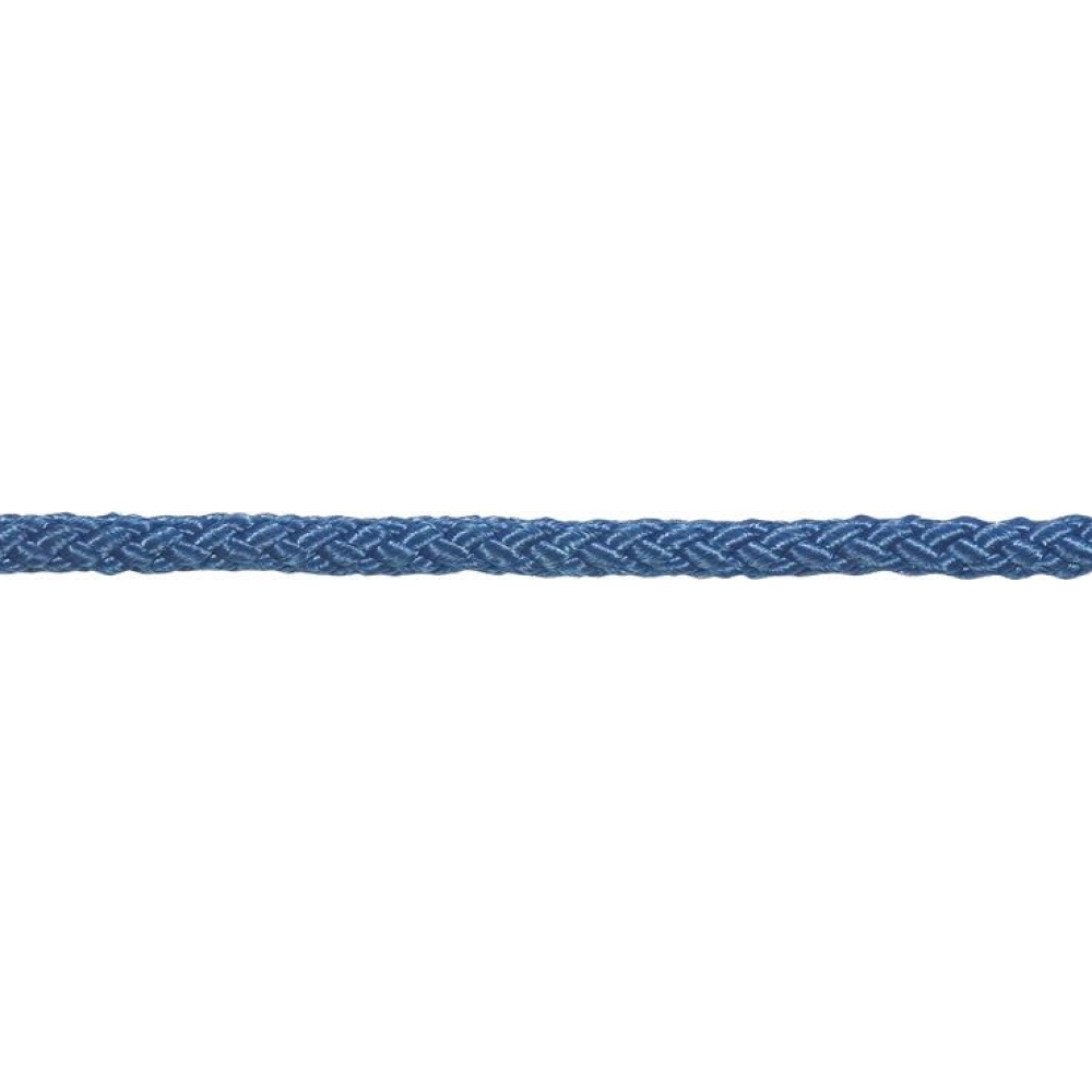 Polypropylen-Seil 3,0mm DIN 83307 Form E geflochten blau PÖSAMO Ro.250m