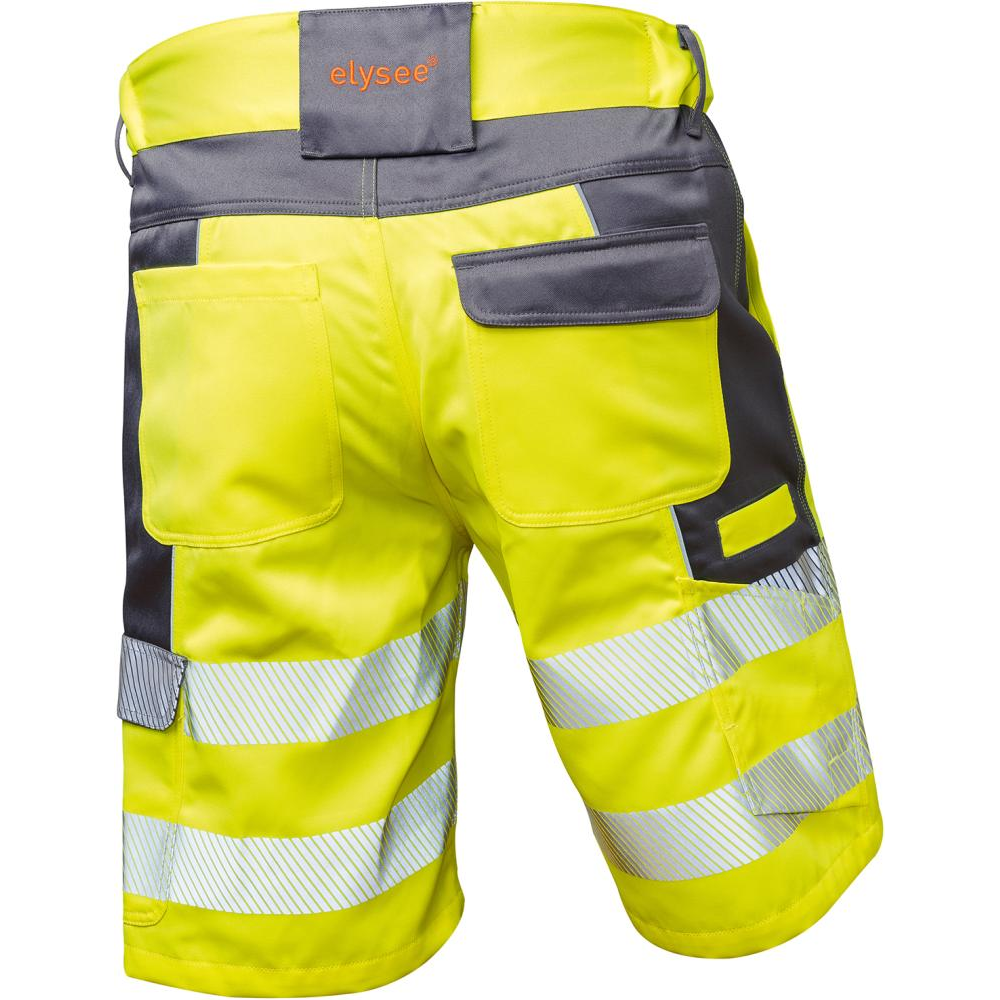 Warnschutz-Shorts LYON und CORSICA Gr.50 warngelb