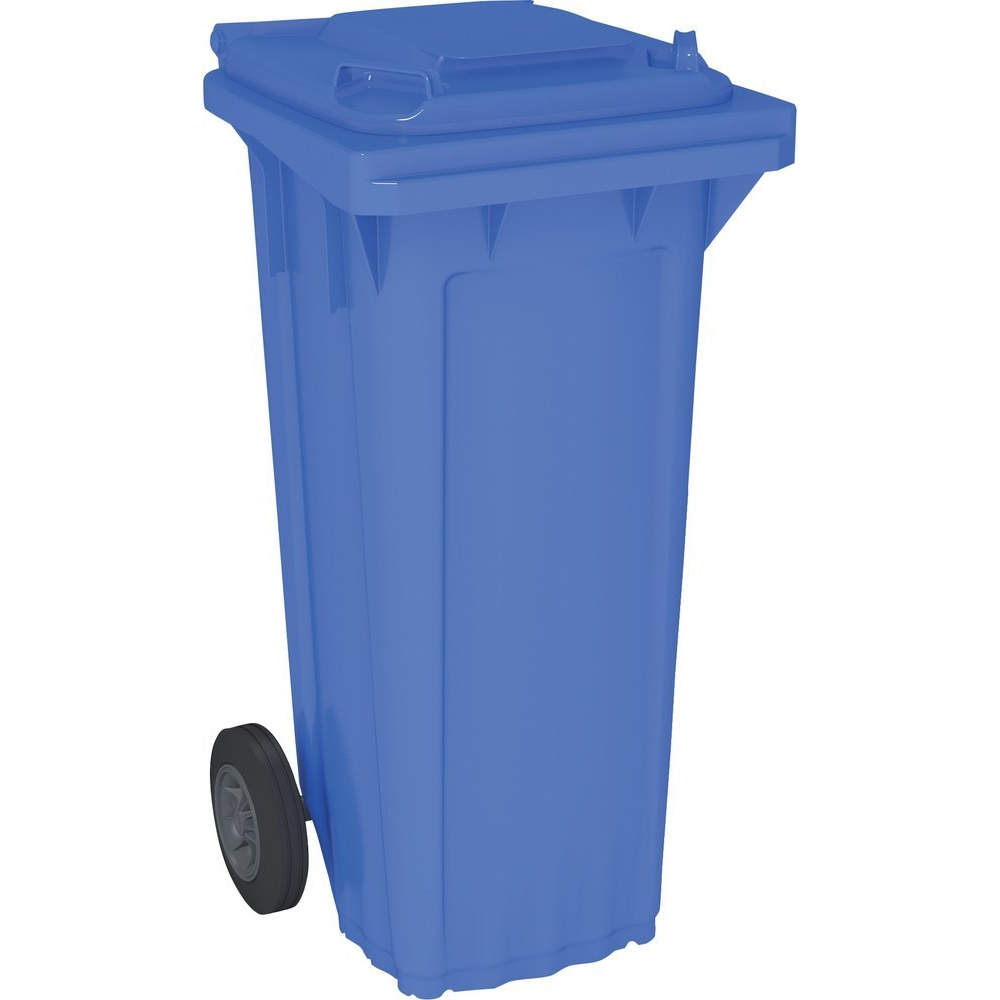 Großmülltonne WAVE, 80 Liter 80-l blau