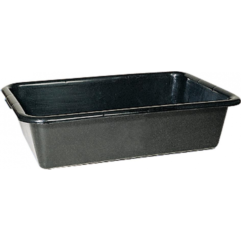 Vielzweckwanne Vielzweck - Kasten, schwarz 40 L