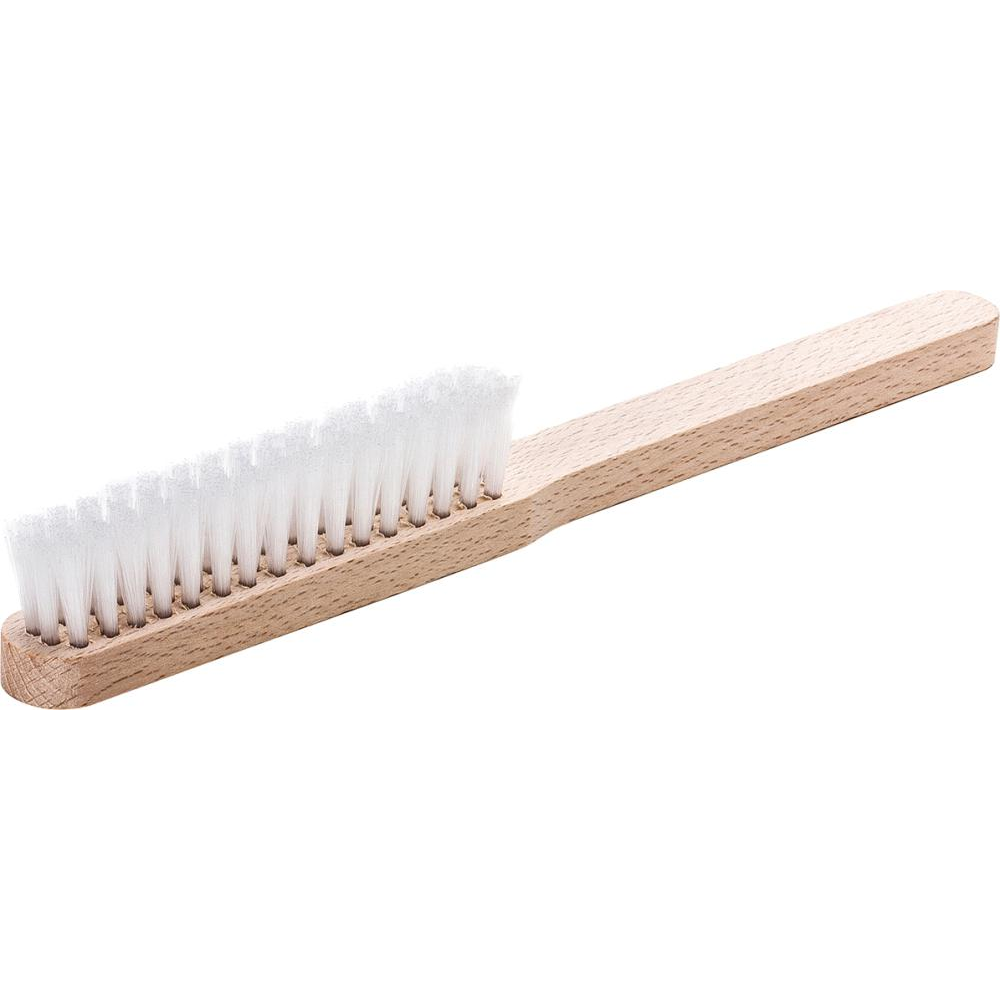 Feinbürste, Nylonborste Nylon PA glatt 0 30mm,Lessmann