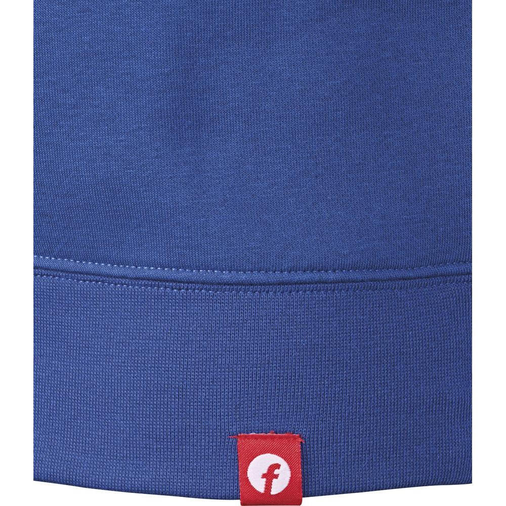 Soft-Sweatshirt Herren Gr. L kornblau FORTIS Elements