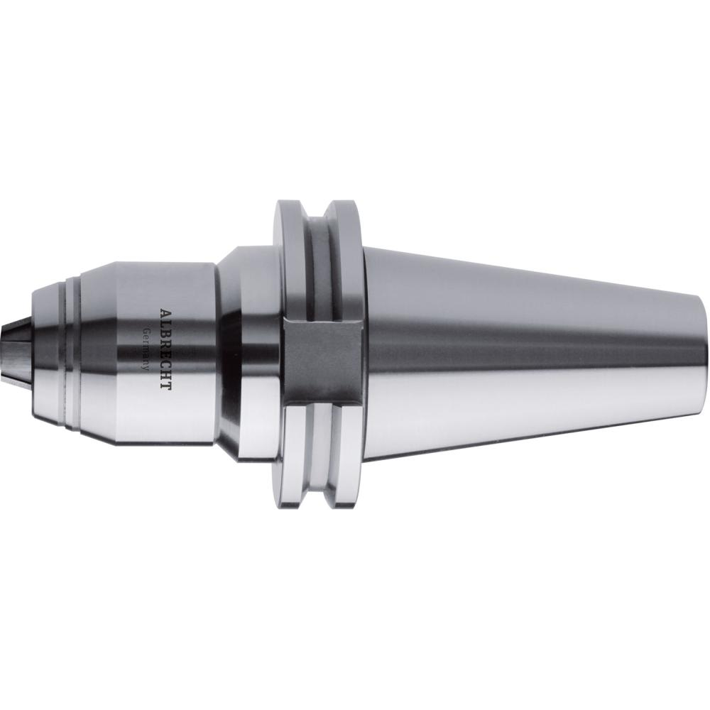CNC-Kurzbohrfutter für Rechts- und Linkslauf Kurzbohrfutter AKL DIN69871 1-16mm SK40 ALBRECHT