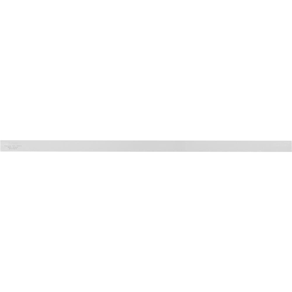Stahllineal DIN 874/II 1000x 40x 8mm FORUM