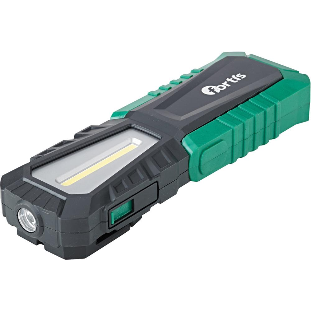 Akku-LED-Arbeitsleuchte LED Akku-Handleuchte 3 Watt FORTIS