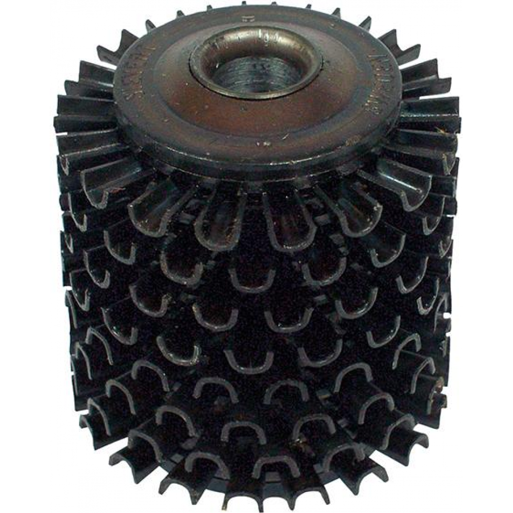 Rolle für Schleifscheiben-Abrichter Schärfrolle 55x24mm Abrichter 435mm Müller