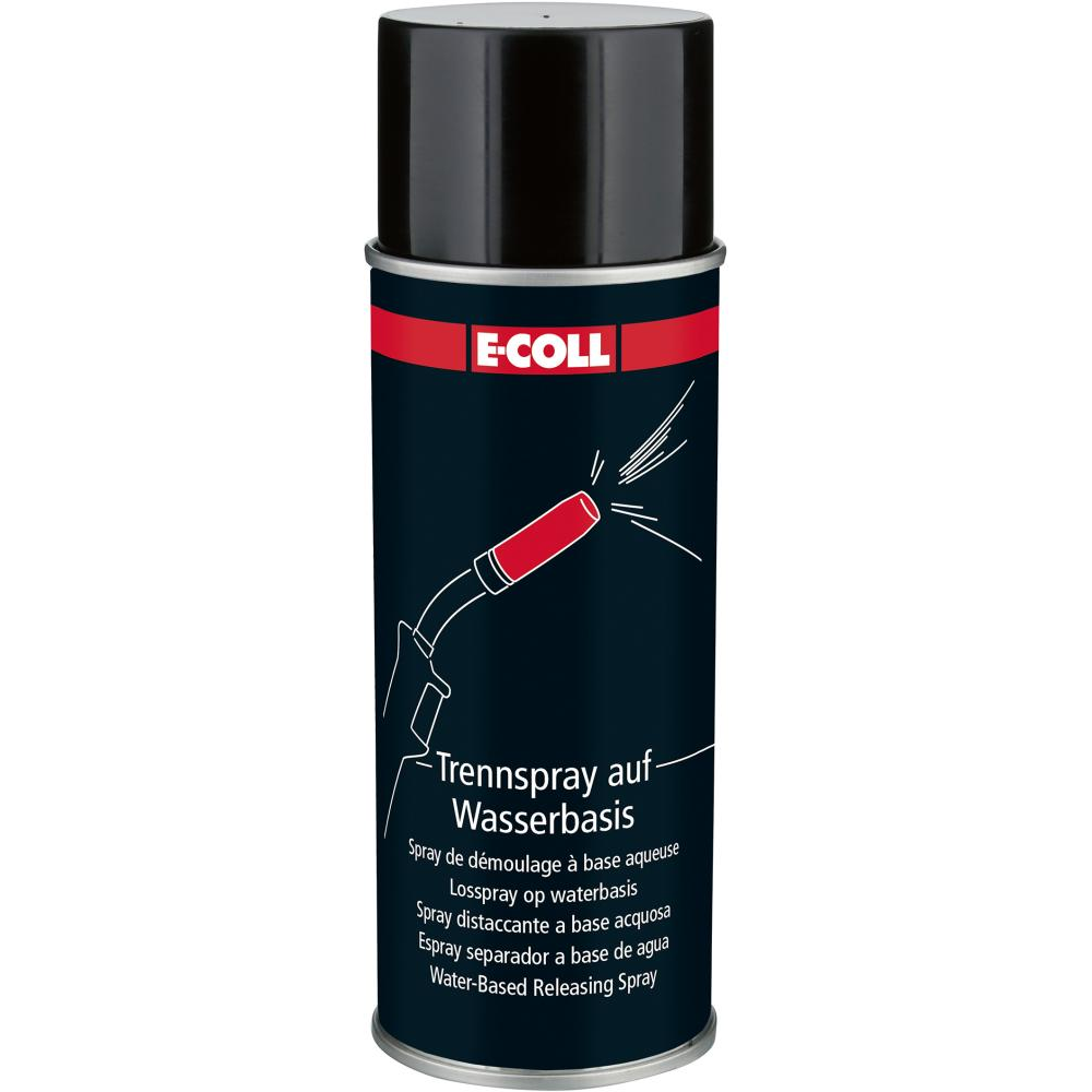 Trennspray, gelförmig 400ml E-COLL