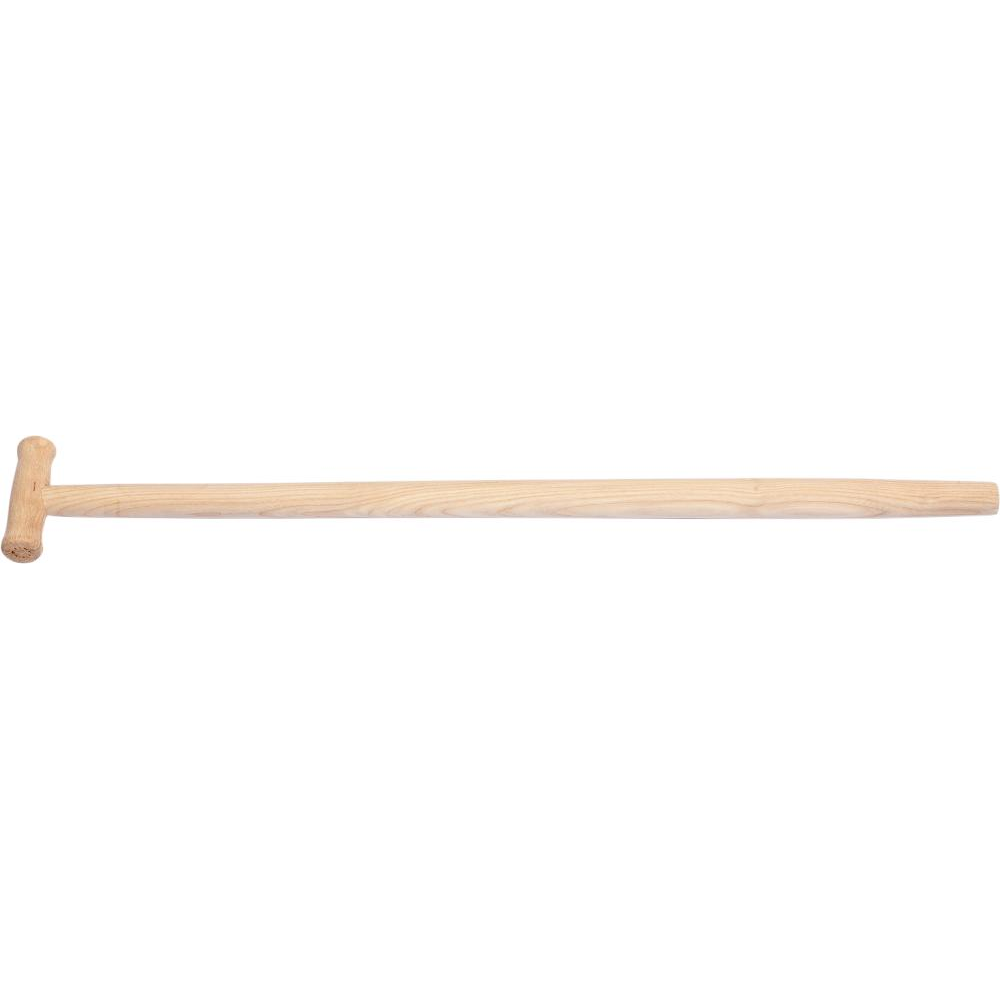Spaten-Schaufelstiel 1100/41mm T-Griff FORTIS Bau