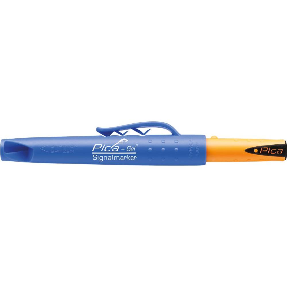 Signalmarker Gel Gel-Signalmarker Pica-Gelschwarz Pica