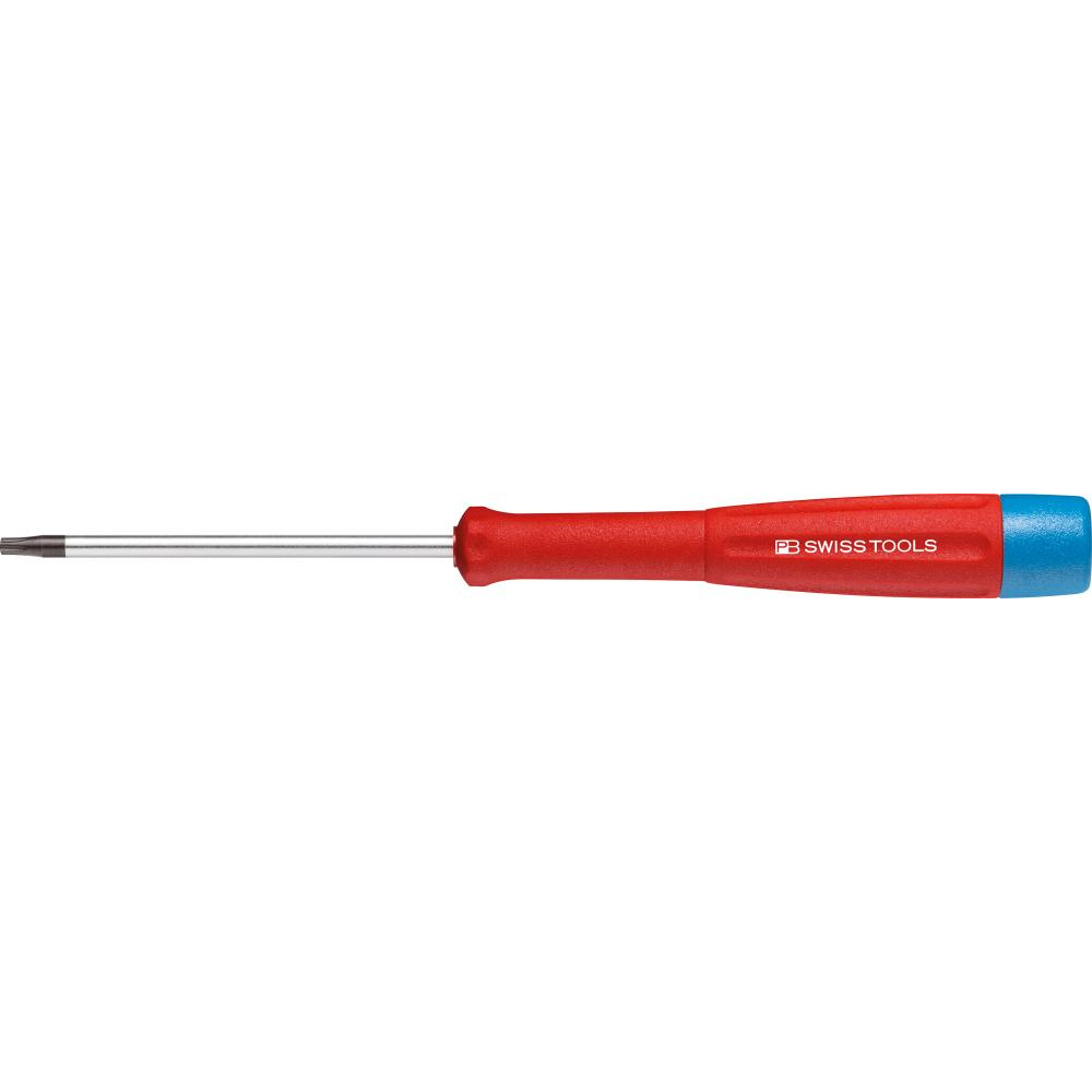 Elektronik-Schraubendreher für TORX BO PB 8124 Elektronik- Schraubendreher T10x70mm Swiss Tools