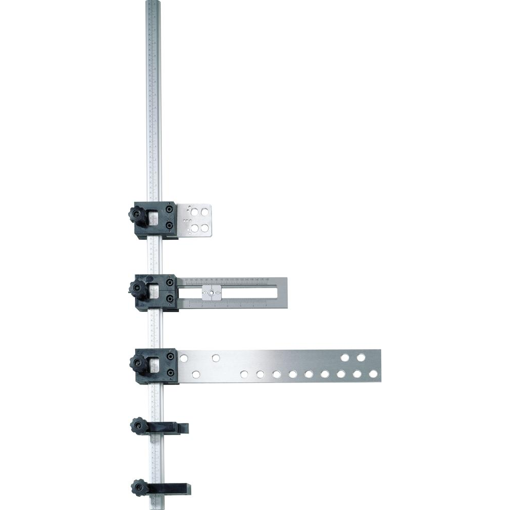 Verstellbarer Anschlag Accura 70267,verstellbar,Kunststoff