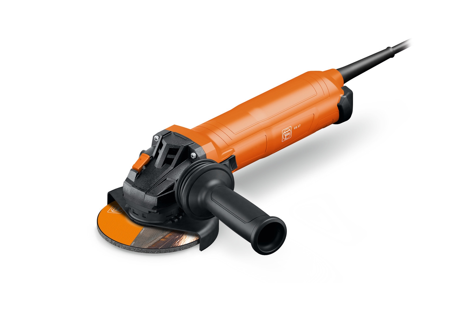 FEIN Compact-Winkelschleifer Ø 125 mm CG 17-125 72229060230