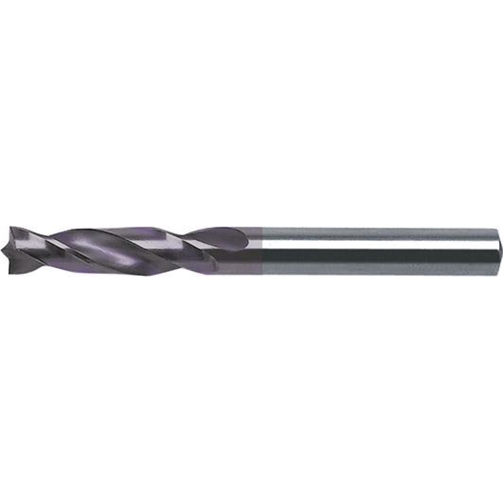 HSS-Co5-Schweißpunktbohrer, Ti CN Schweißpunktbohrer HSSE 8,0mm FORTIS