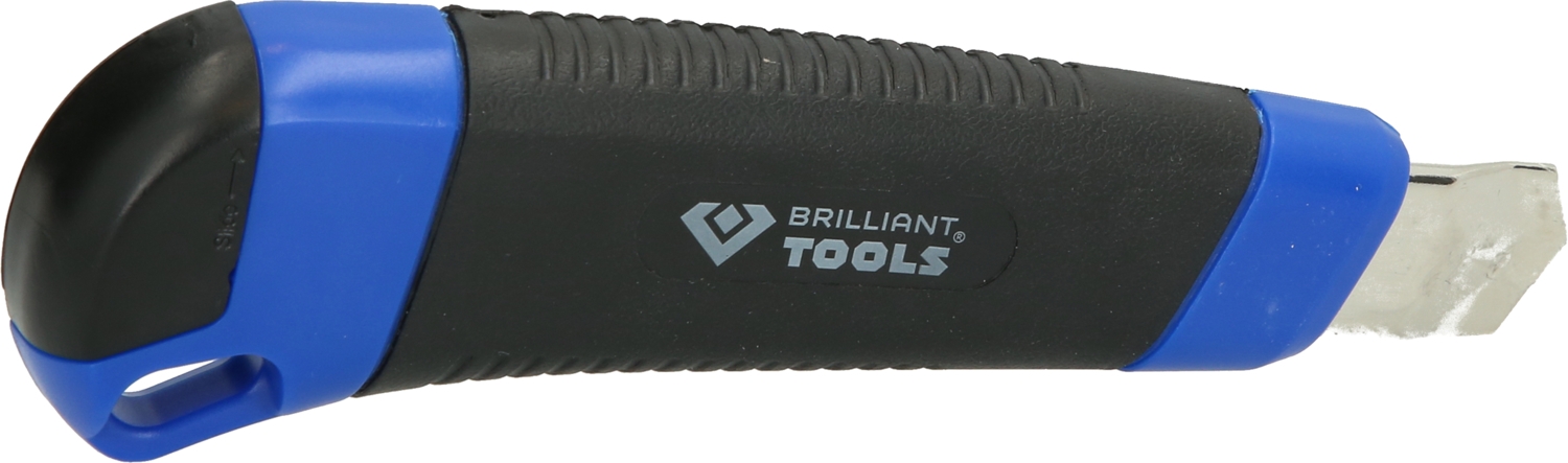 Brilliant Tools  Cutter-Messer