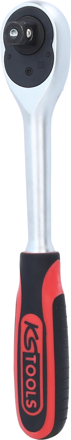KSTOOLS 1/2" Umschaltknarre, 72 Zahn