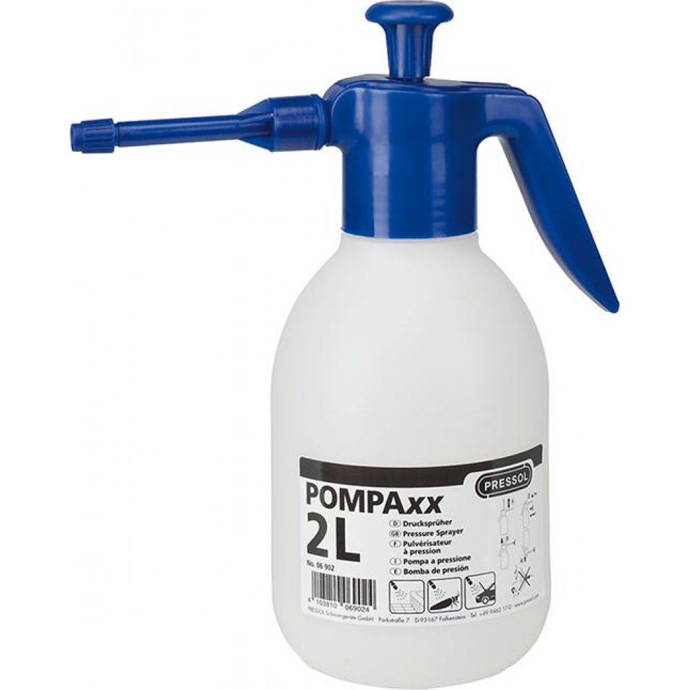 Industriezerstäuber POMPAxx 2l Pressol
