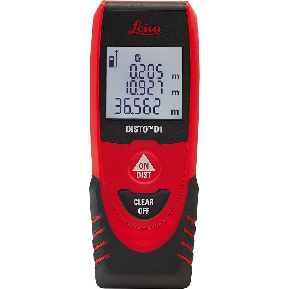 Laser-Entfernungsmesser Leica DISTO D1 Handlasermeter D1-1"
