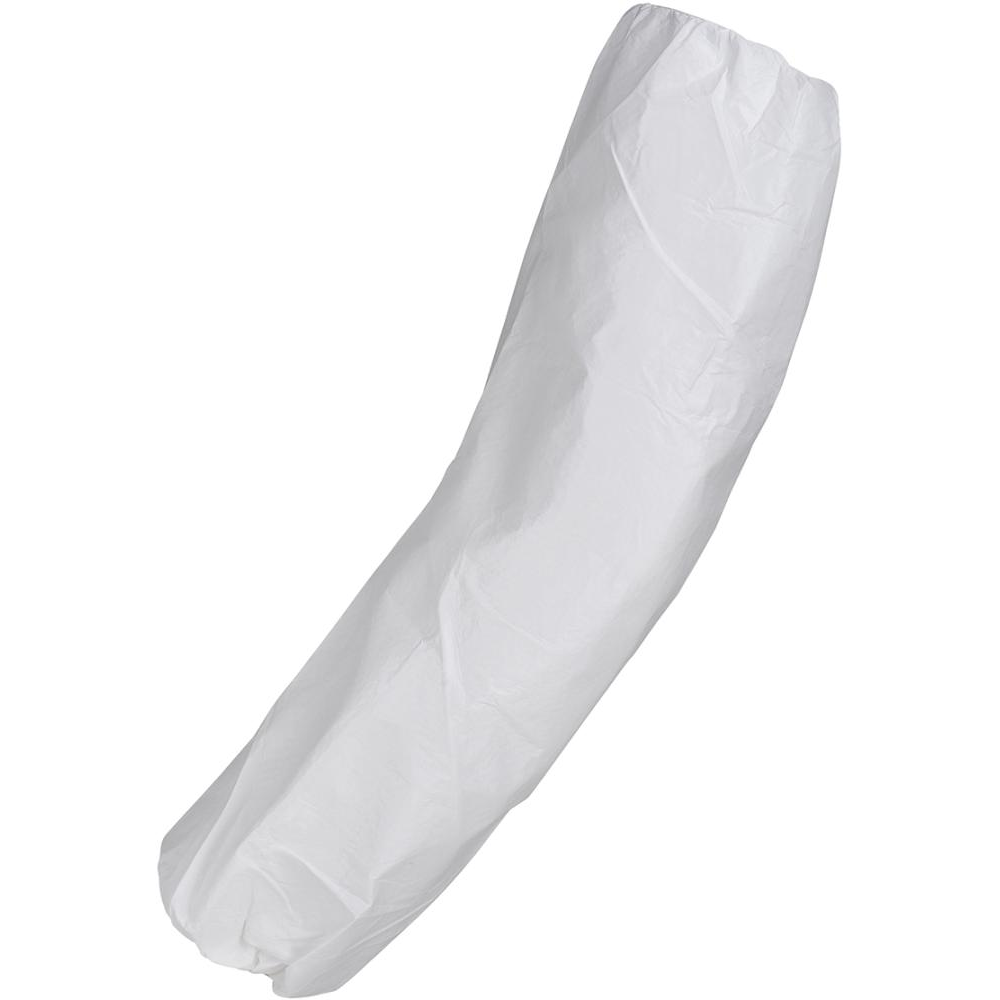 Armstulpe Cover Star 60 cm, lang weiß
