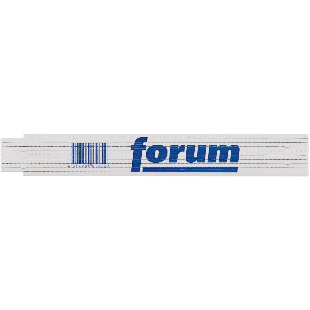 Kunstst.-Gliedermaßstab 2m FORUM