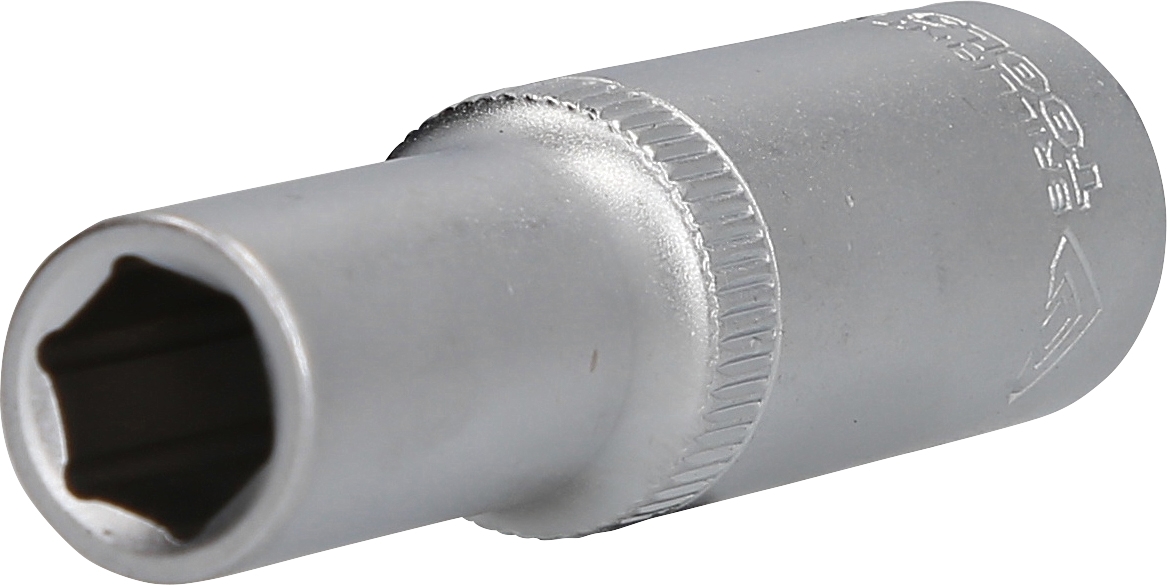 Brilliant Tools  1/2" Sechskant-Stecknuss, lange Ausführung, 11 mm