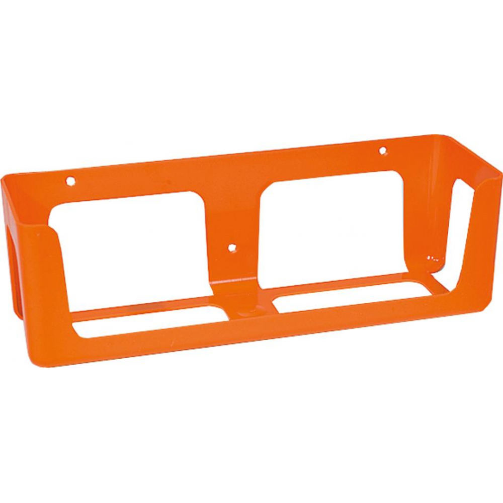 Verbandkasten Kiel Wandhalterung für Orange