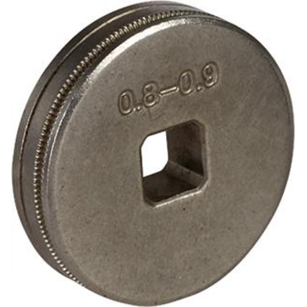 Vorschubrolle für Technomig 210 Dual Vorschub Fe/Fx 0,6-0,9 M 201 S