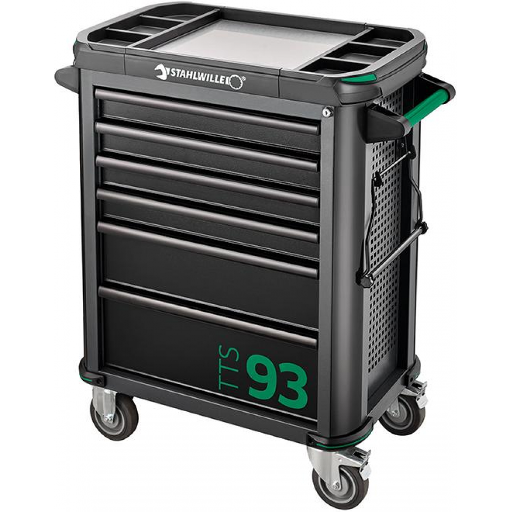Werkstattwagen Nr. 93/6 A TTS A1000x877x481mm Stahlwille